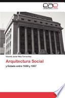 libro Arquitectura Social