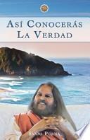libro Asi Conoceras La Verdad