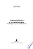libro Aventuras De Freud En El País De Los Argentinos