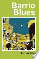 libro Barrio Blues