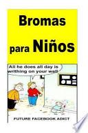 libro Bromas Para Niños