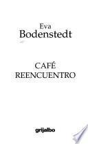 libro Café Reencuentro