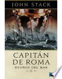 libro Capitán De Roma