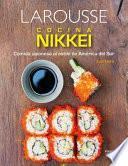 libro Cocina Nikkei