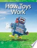 libro Cómo Funcionan Los Juguetes (how Toys Work)