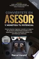 libro Conviértete En Asesor Y Monetiza Tu Potencial