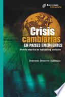 libro Crisis Cambiarias En Países Emergentes
