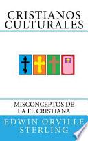 libro Cristianos Culturales