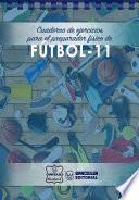 libro Cuaderno De Ejercicios Para El Preparador Fsico De Ftbol 11