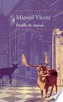 libro Desfile De Ciervos