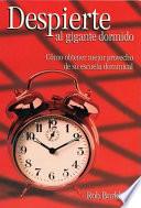 libro Despierte Al Gigante Dormido/libro