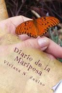 libro Diario De La Mariposa