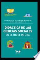 libro Didáctica De Las Ciencias Sociales En El Nivel Inicial