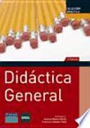 libro Didáctica General