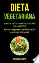 libro Dieta Vegetariana