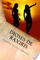 libro Dioses De Raxiris