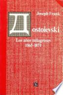 libro Dostoievski