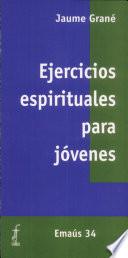 libro Ejercicios Espirituales Para Jóvenes