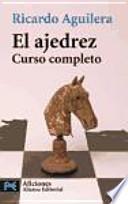 libro El Ajedrez