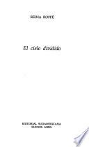 libro El Cielo Dividido