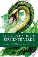 libro El Cuento De La Serpiente Verde