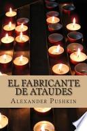 libro El Fabricante De Ataudes