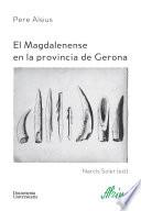 libro El Magdalenense En La Provincia De Gerona
