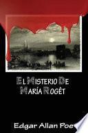 libro El Misterio De María Rogêt