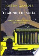 libro El Mundo De Sofía