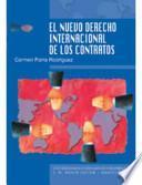 libro El Nuevo Derecho Internacional De Los Contratos