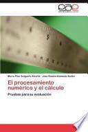 libro El Procesamiento Numérico Y El Cálculo