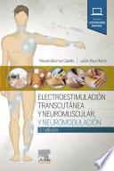 libro Electroestimulación Transcutánea, Neuromuscular Y Neuromodulación