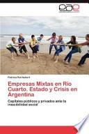 libro Empresas Tas En Río Cuarto Estado Y Crisis En Argentin