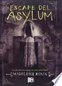 libro Escape Del Asylum / Escape From Asylum