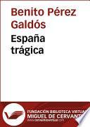 libro España Trágica