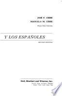 libro España Y Los Españoles