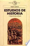libro Estudios De Historia