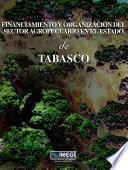 libro Financiamiento Y Organización Del Sector Agropecuario En El Estado De Tabasco