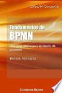 libro Fundamentos De Bpmn