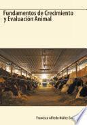 libro Fundamentos De Crecimiento Y Evaluación Animal