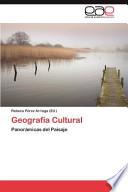 libro Geografía Cultural
