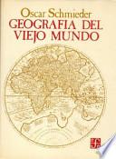libro Geografía Del Viejo Mundo