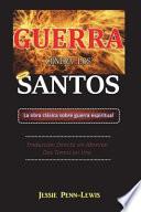libro Guerra Contra Los Santos