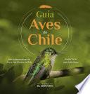 libro Guía Aves De Chile