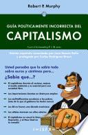 libro GuÍa PolÍticamente Incorrecta Del Capitalismo