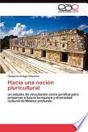 libro Hacia Una Nación Pluricultural
