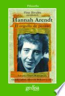 libro Hannah Arendt