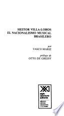 libro Heitor Villa Lobos