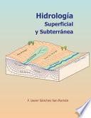 libro Hidrologa Superficial Y Subterrnea