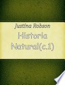 libro Historia Natural
